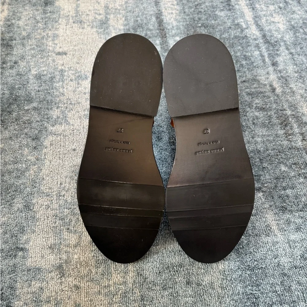 Jenni Kayne Blake Ankle Boot in Saddle NEW - Picture 7 of 9